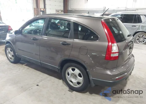 2011 Honda Cr-V Lx z USA, uszkodzony, nr VIN 5J6RE4H30BL064503